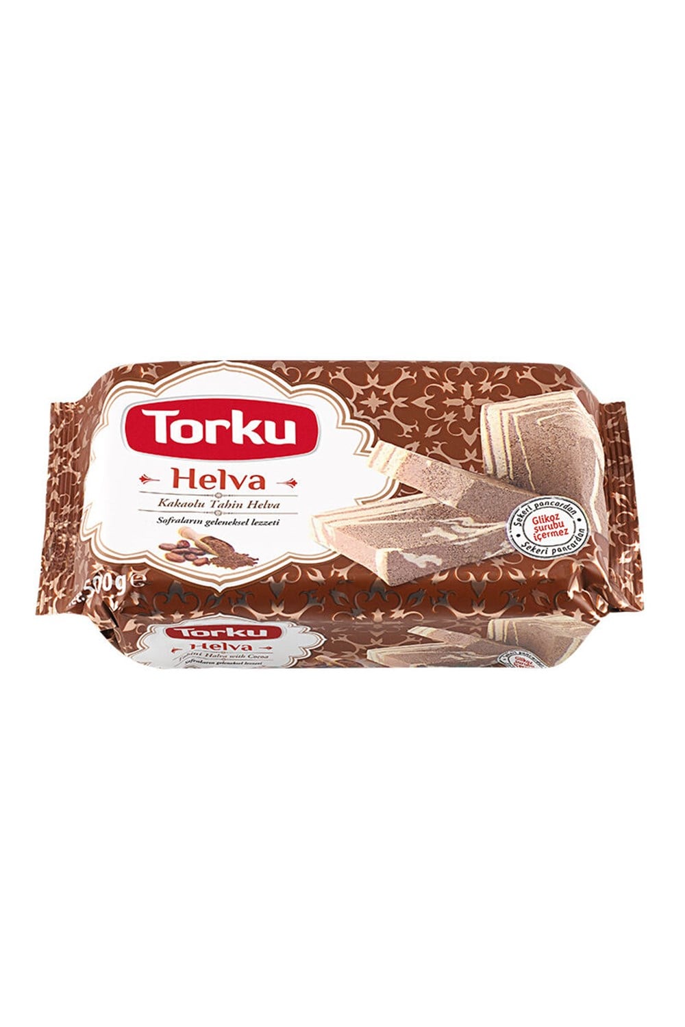 TORKU HELVA KAKAOLU 500 GR