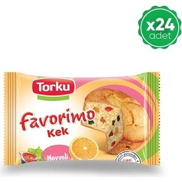 TORKU KEK 35 GR MEYVELİ KEK 