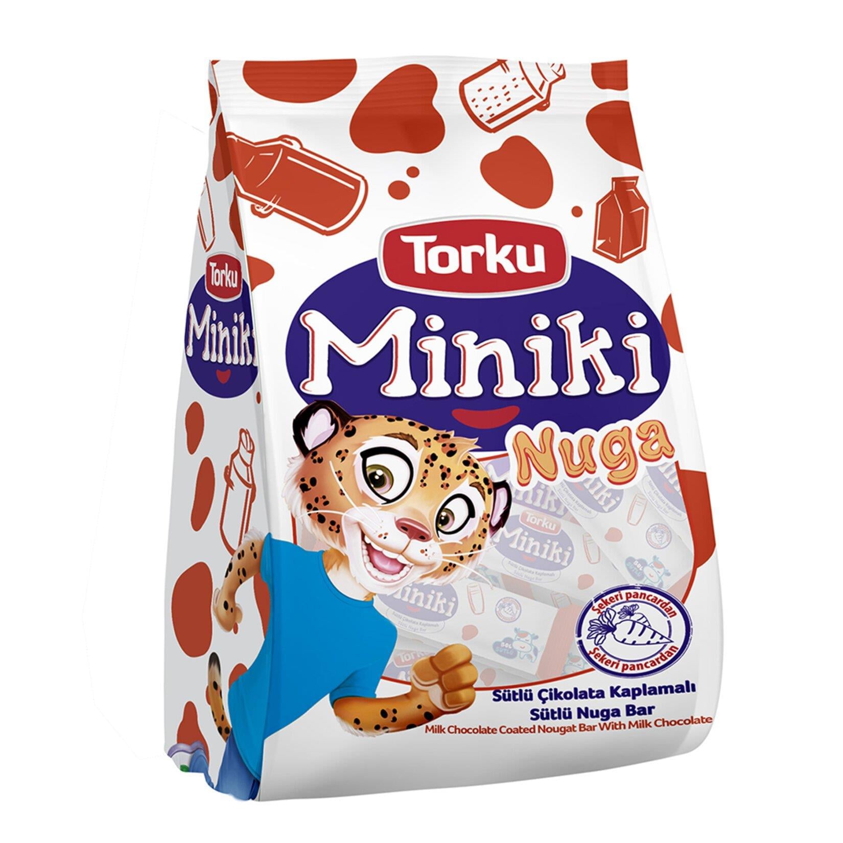 TORKU MİNİKİ NUGA 240GR