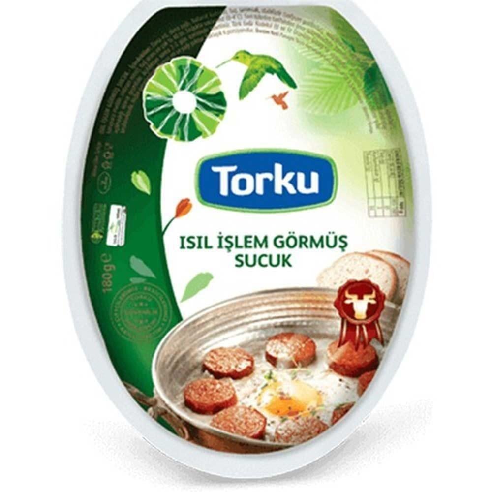 TORKU SUCUK KANGAL IŞIL İŞLEM 180 GR
