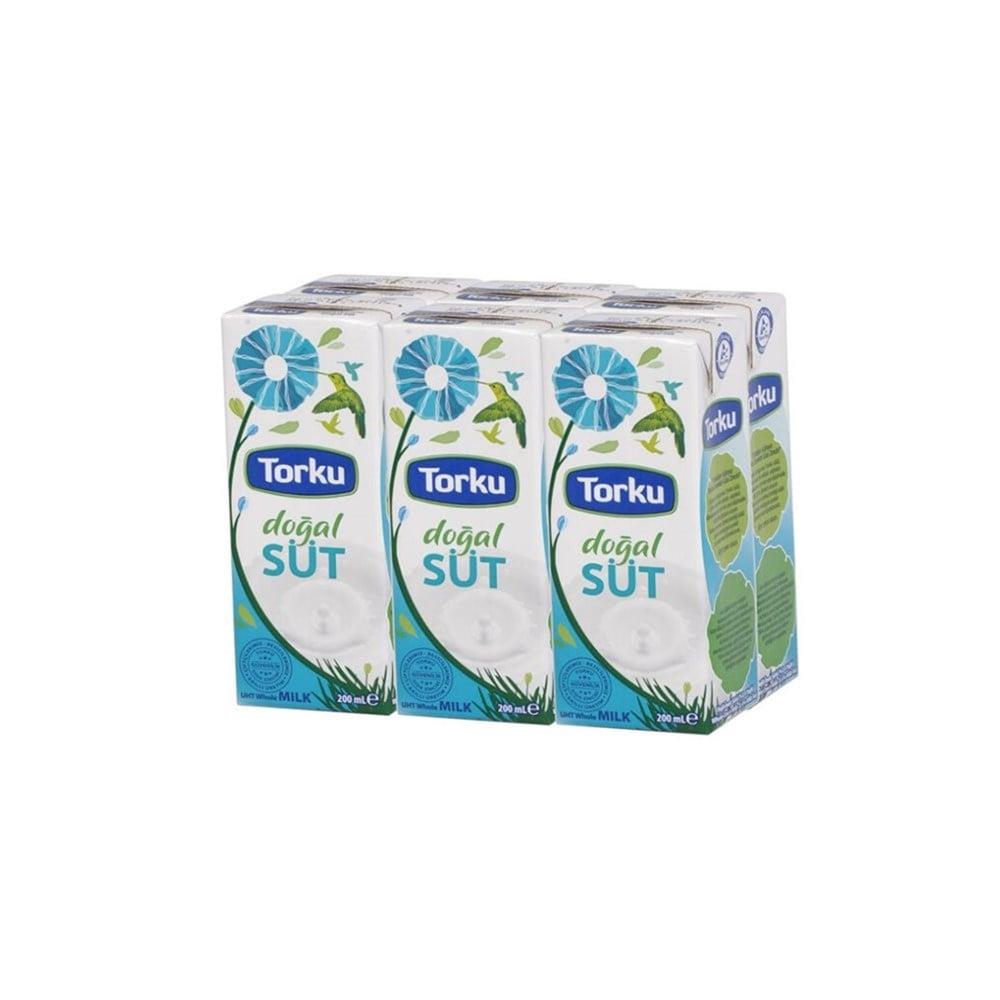 TORKU SÜT 1/5 