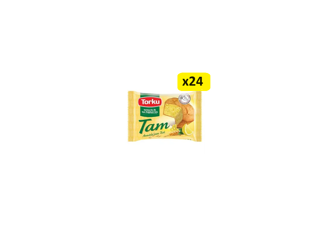 TORKU TAM KEK LİMONLU 45 GR 