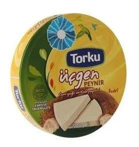 TORKU ÜÇGEN PEYNİRİ TAMYAĞLI 100 GR