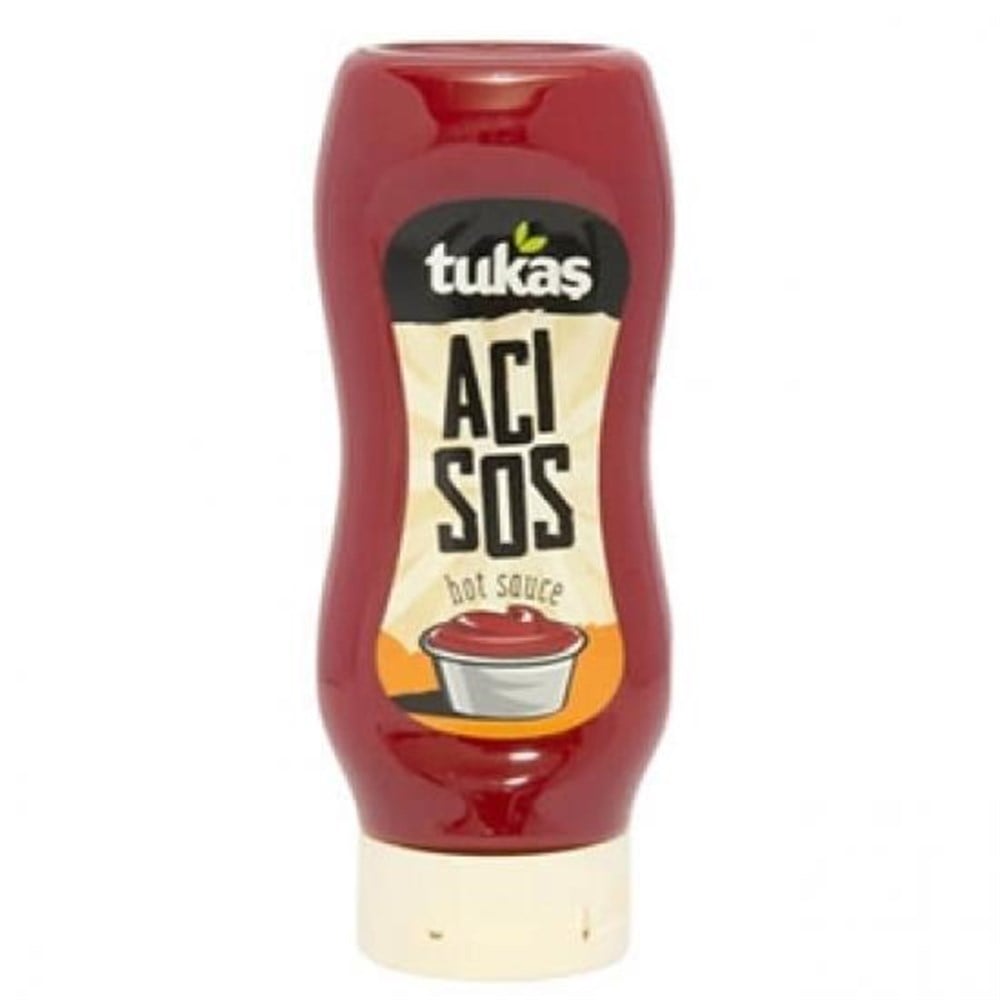 TUKAŞ ACI SOS 400 GR