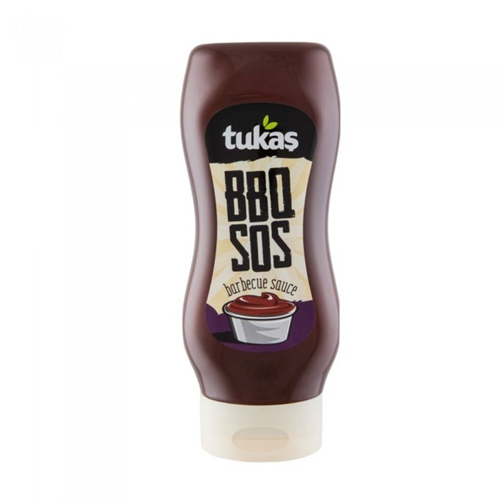 TUKAŞ BARBEKÜ SOS 400 GR*6
