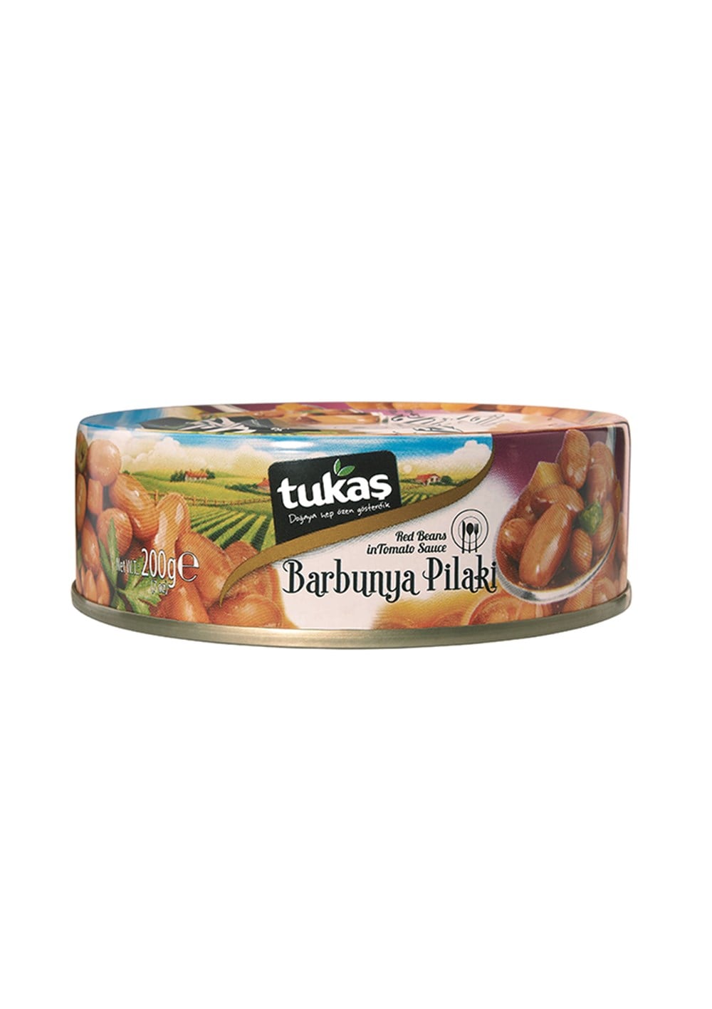 TUKAŞ BARBUNYA PİLAKİ 200 GR