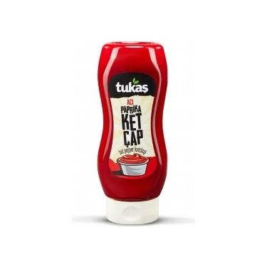 TUKAŞ KETÇAP CHEF 650 GR ACI