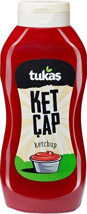 TUKAŞ KETÇAP CHEF 650 GR TATLI