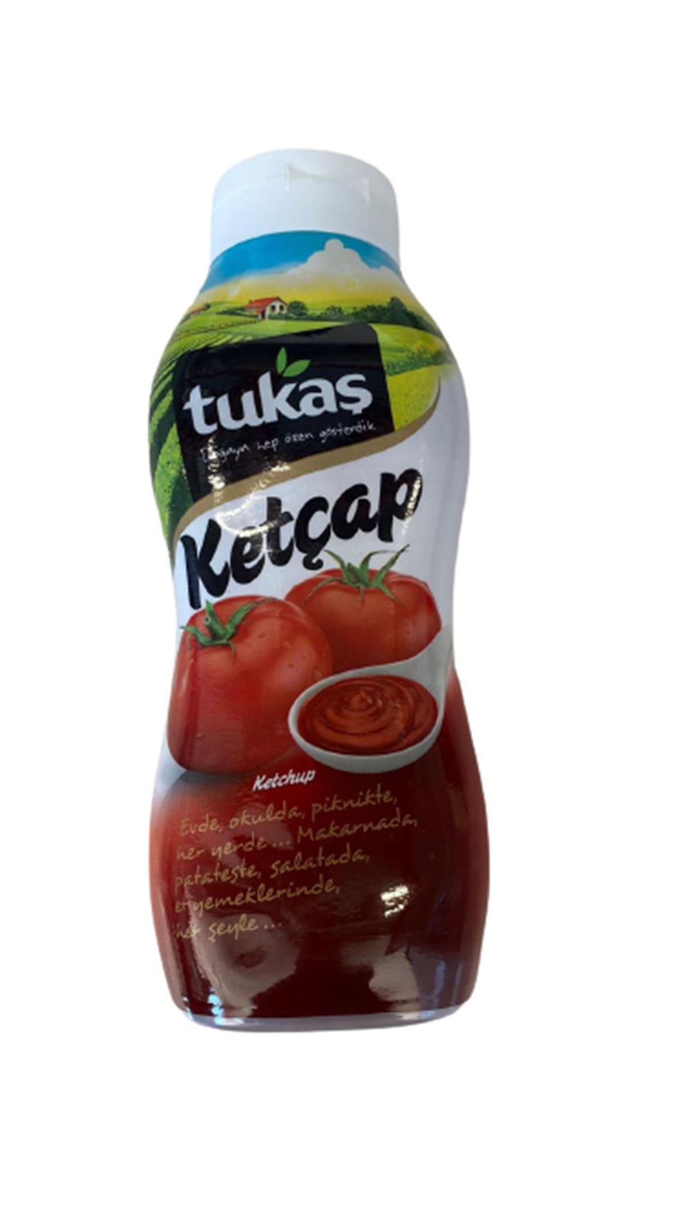 TUKAŞ KETÇAP PREMIUM NORM. 700 GR
