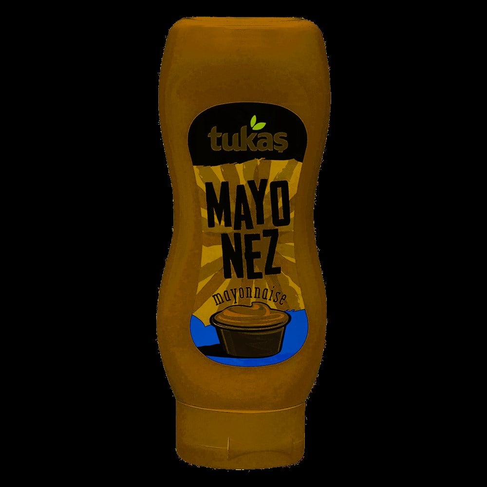 TUKAŞ MAYONEZ PREMIUM 335 GR   *12