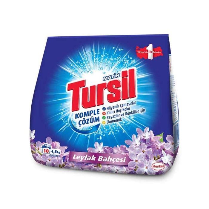 TURSİL MATİK 1.5 KG LEYLAK