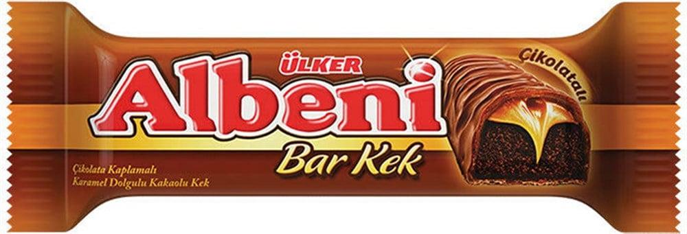 ÜLKER ALBENİ KEK 43 GR
