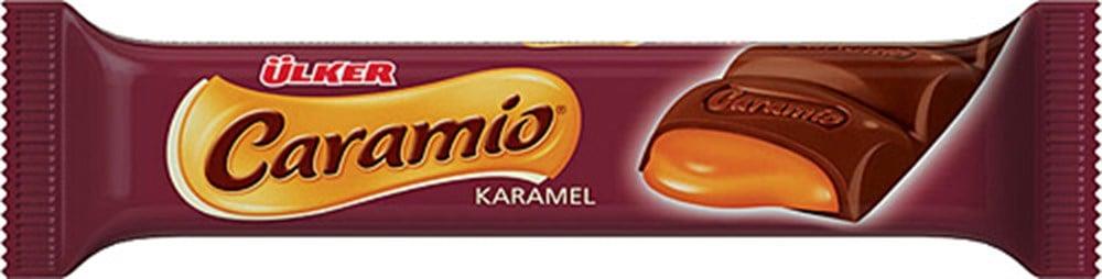 ÜLKER BATON CARAMİO KARAMELLİ 32 GR