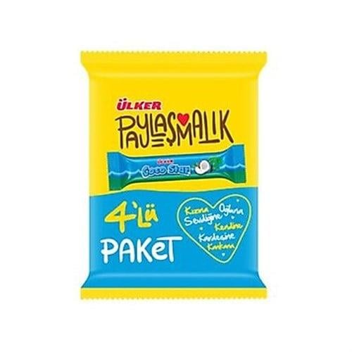ÜLKER COCO STAR 4X25 GR 