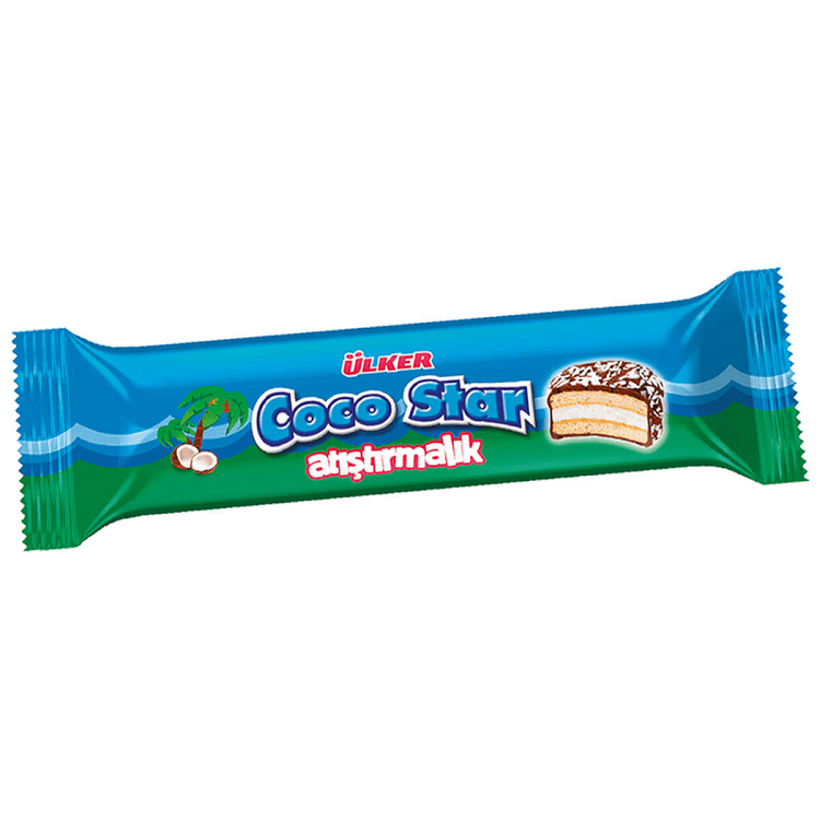 ÜLKER COCO STAR ATIŞ 66 GR 500-7