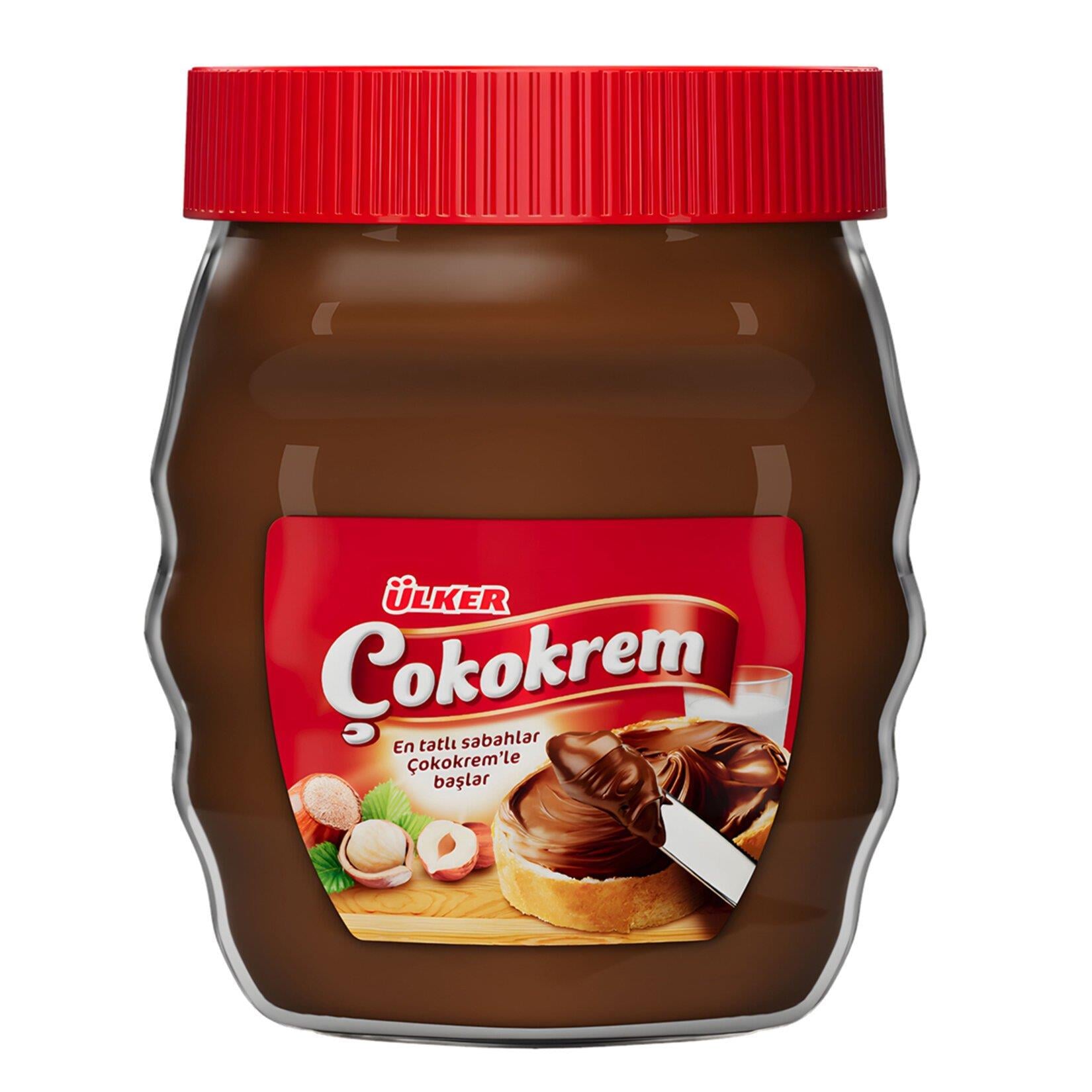 ÜLKER ÇOKOKREM 350 GR 