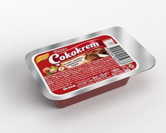 ÜLKER ÇOKOKREM 36X20GR