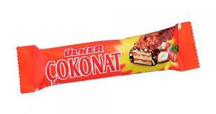 ÜLKER ÇOKONAT 33 GR