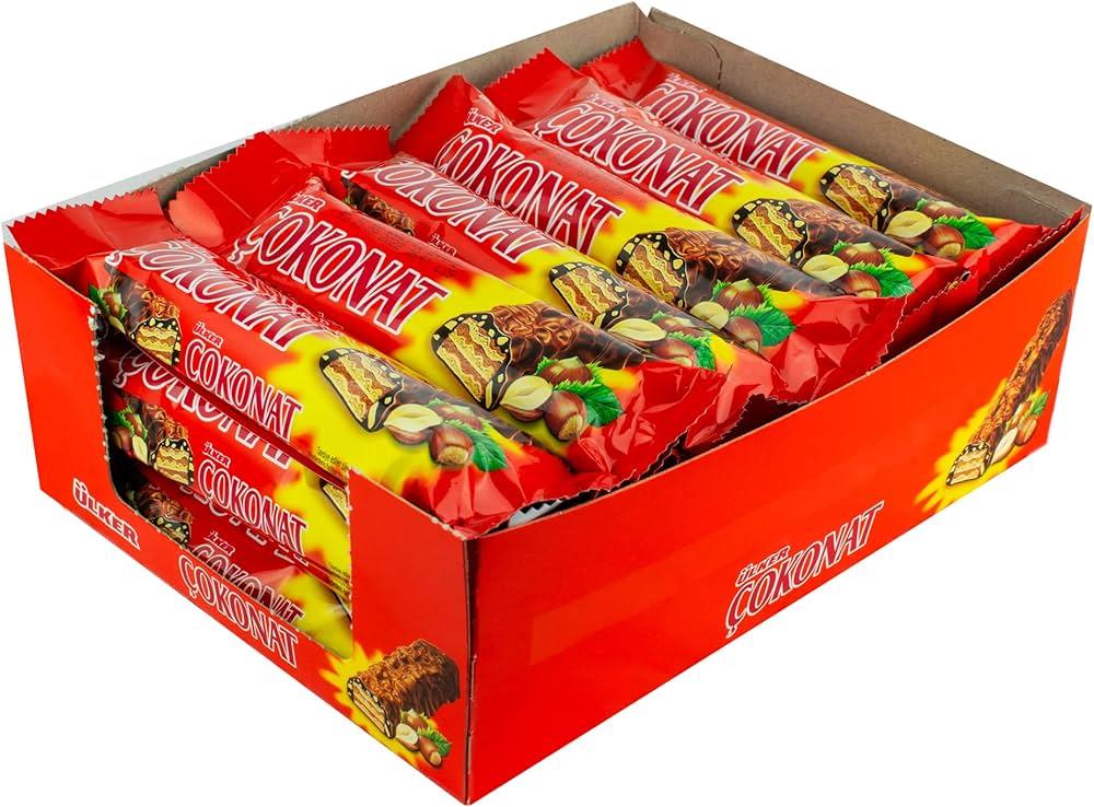 ÜLKER ÇOKONAT 33 GR