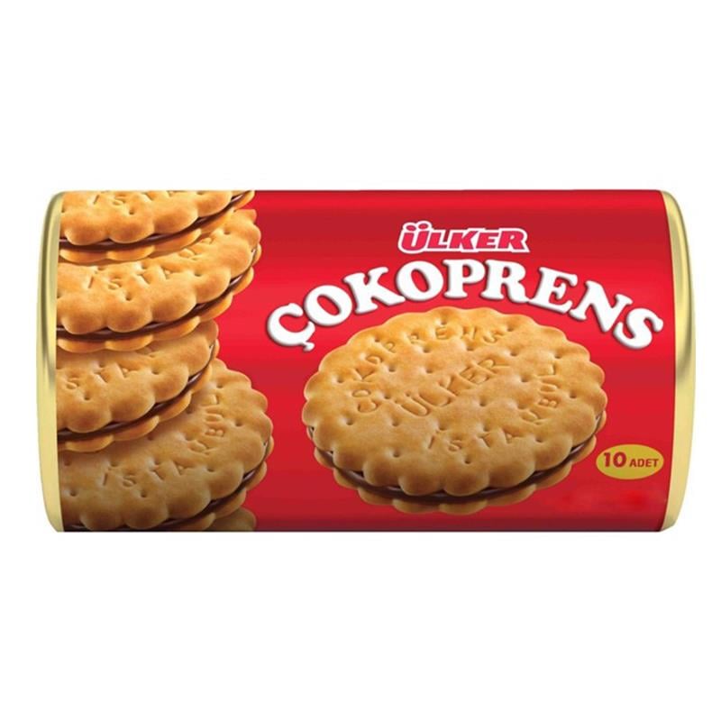 ÜLKER ÇOKOPRENS 300 GR 10 LU