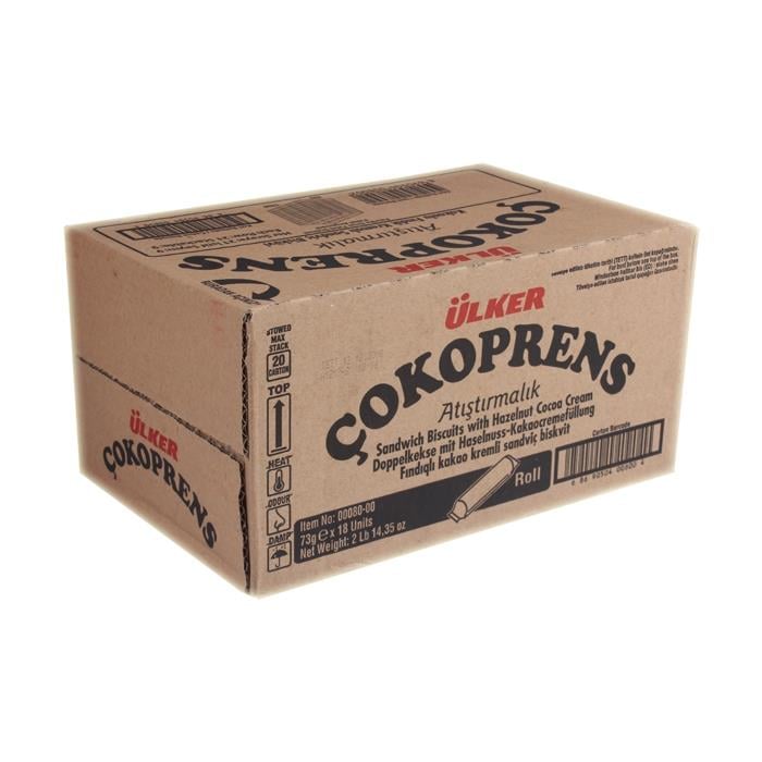 ÜLKER ÇOKOPRENS 81 GR 79-2