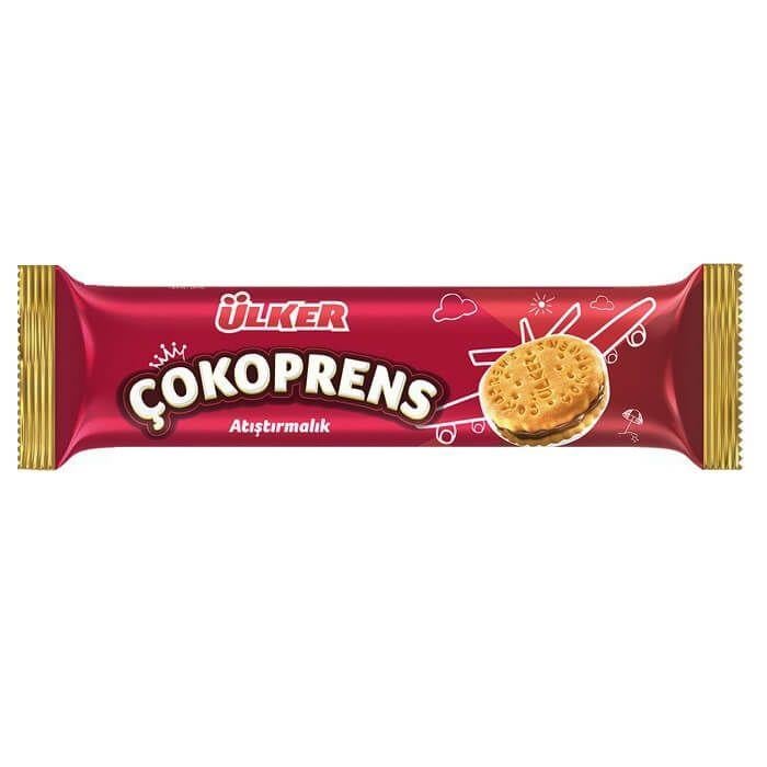ÜLKER ÇOKOPRENS 81 GR 79-2