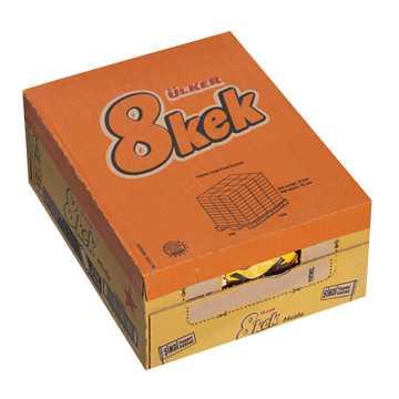 ÜLKER DANKEK 8KEK 55 GR MUZLU