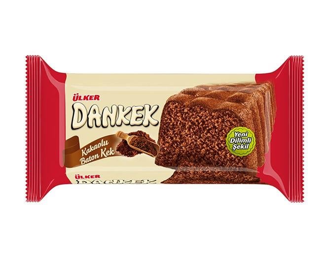 ÜLKER DANKEK ÇAY SAATİ 200 GR KAKAOLU 678-8