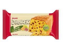ÜLKER DANKEK ÇAY SAATİ 200 GR MEYVELİ 678-7