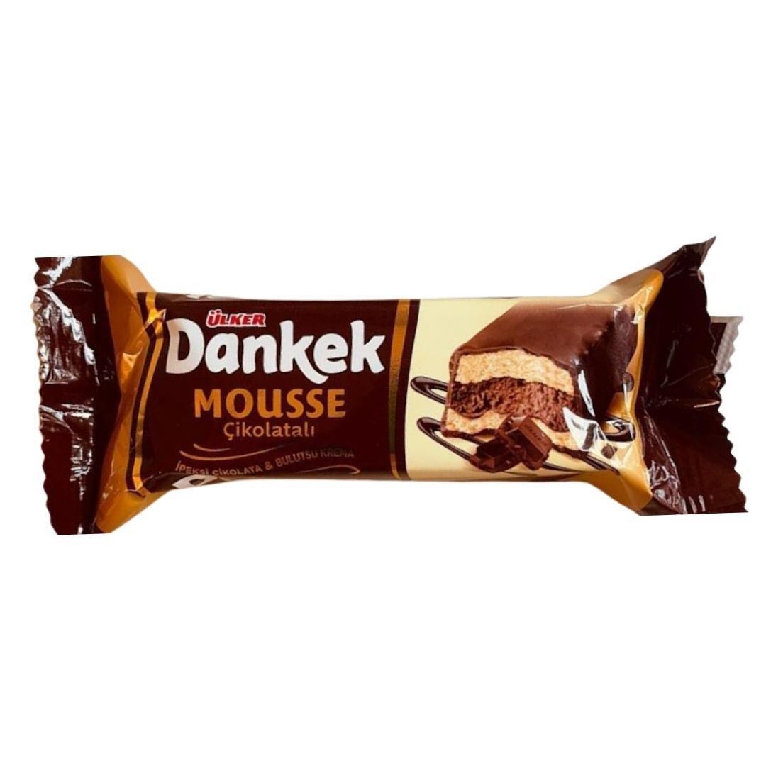 ÜLKER DANKEK MOUSSE 45 GR