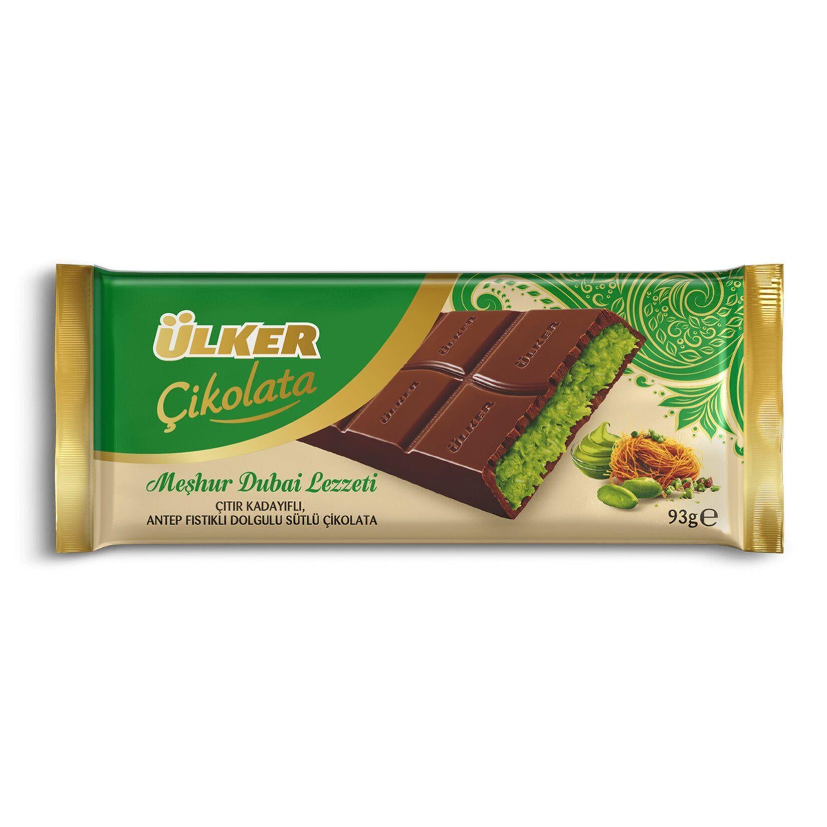ÜLKER DUBAİ LEZZETİ 93 GR