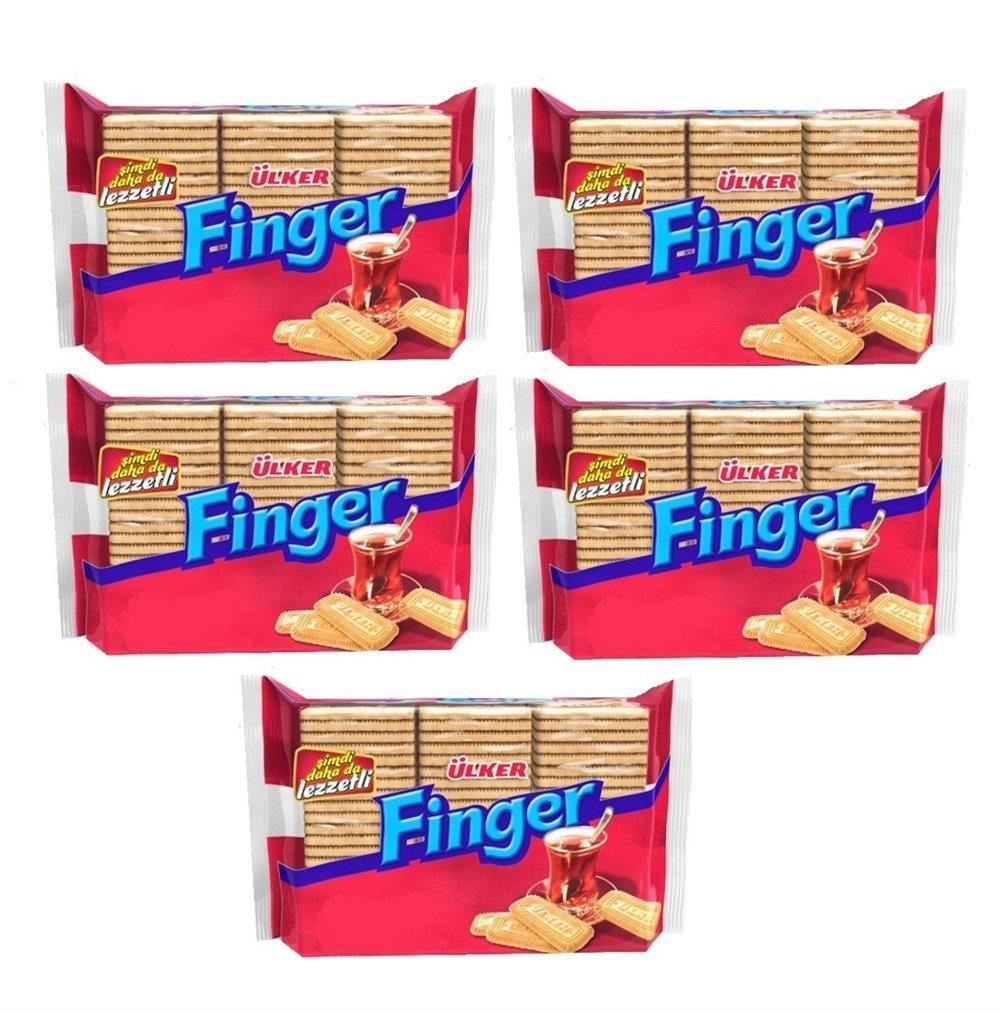 ÜLKER FİNGER 750 GR