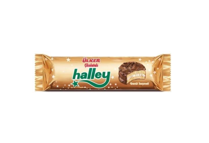 ÜLKER HALLEY MİNİ GRANÜRLÜ 66 GR 397-7