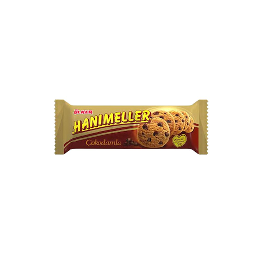 ÜLKER HANIMELLER ÇOKODAMLA 82 GR 1188-7