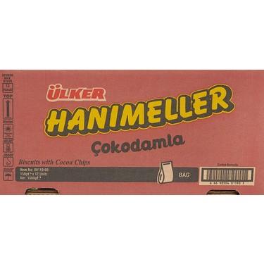 ÜLKER HANIMELLER PŞ.ÇOKODAMLA 150 GR 