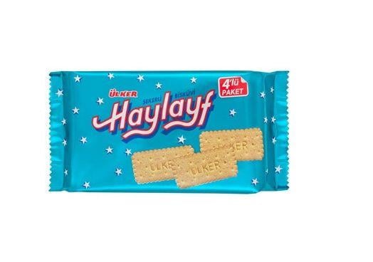 ÜLKER HAYLAYF 4 LÜ 256 GR 113-2