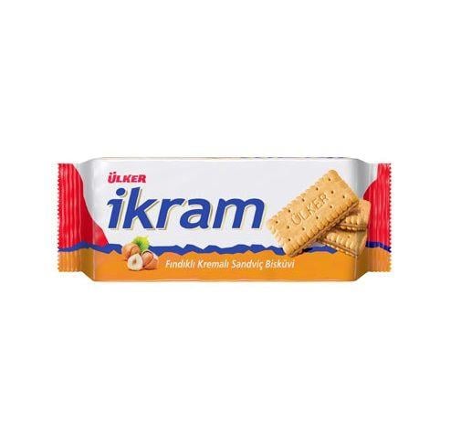 ÜLKER İKRAM 84 GR FINDIK 1078-1