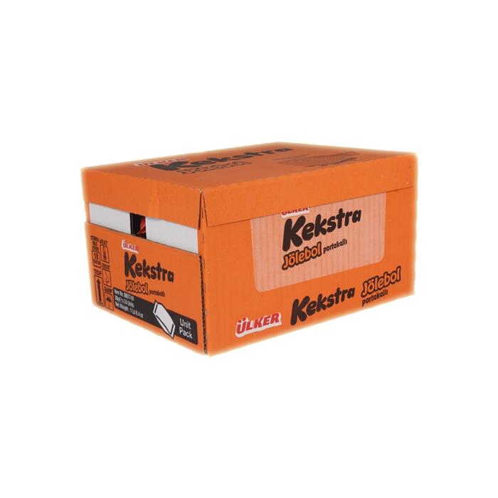 ÜLKER KEKSTRA POR. 40 GR 677-6