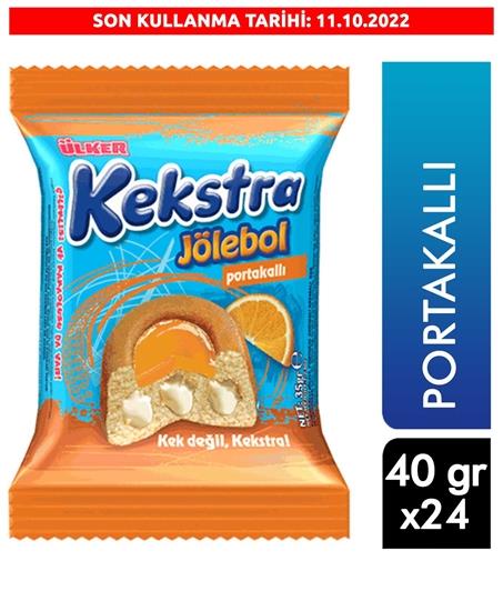 ÜLKER KEKSTRA POR. 40 GR 677-6