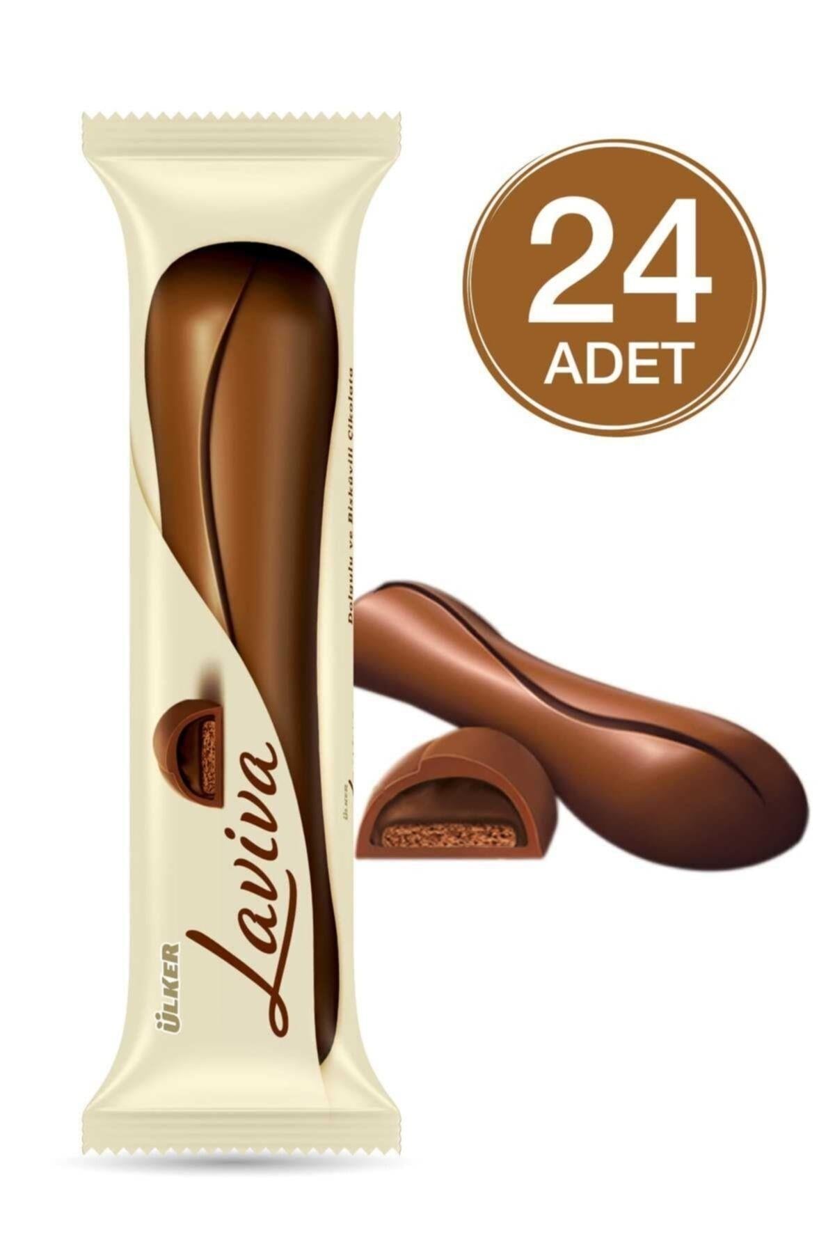 ÜLKER LAVİVA BATON ÇİK.35 GR 653-9