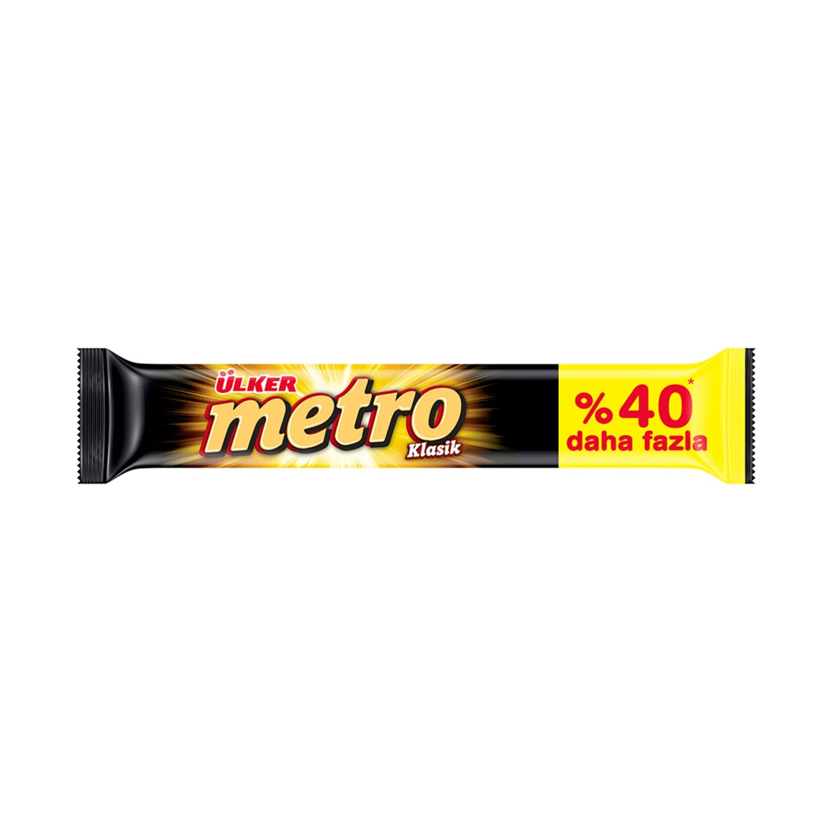 ÜLKER METRO BYK BOY 50.4GR