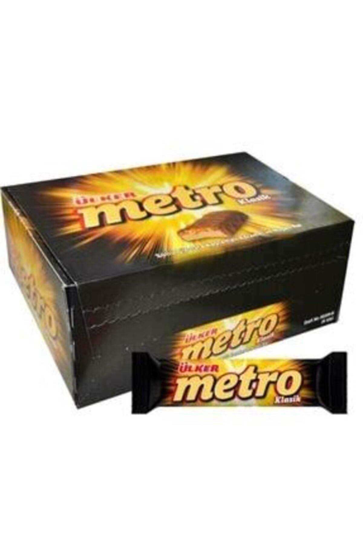 ÜLKER METRO ÇİKOLATA 36 GR 359