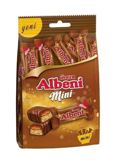 ÜLKER MİNİ ALBENİ PŞ 89 GR 