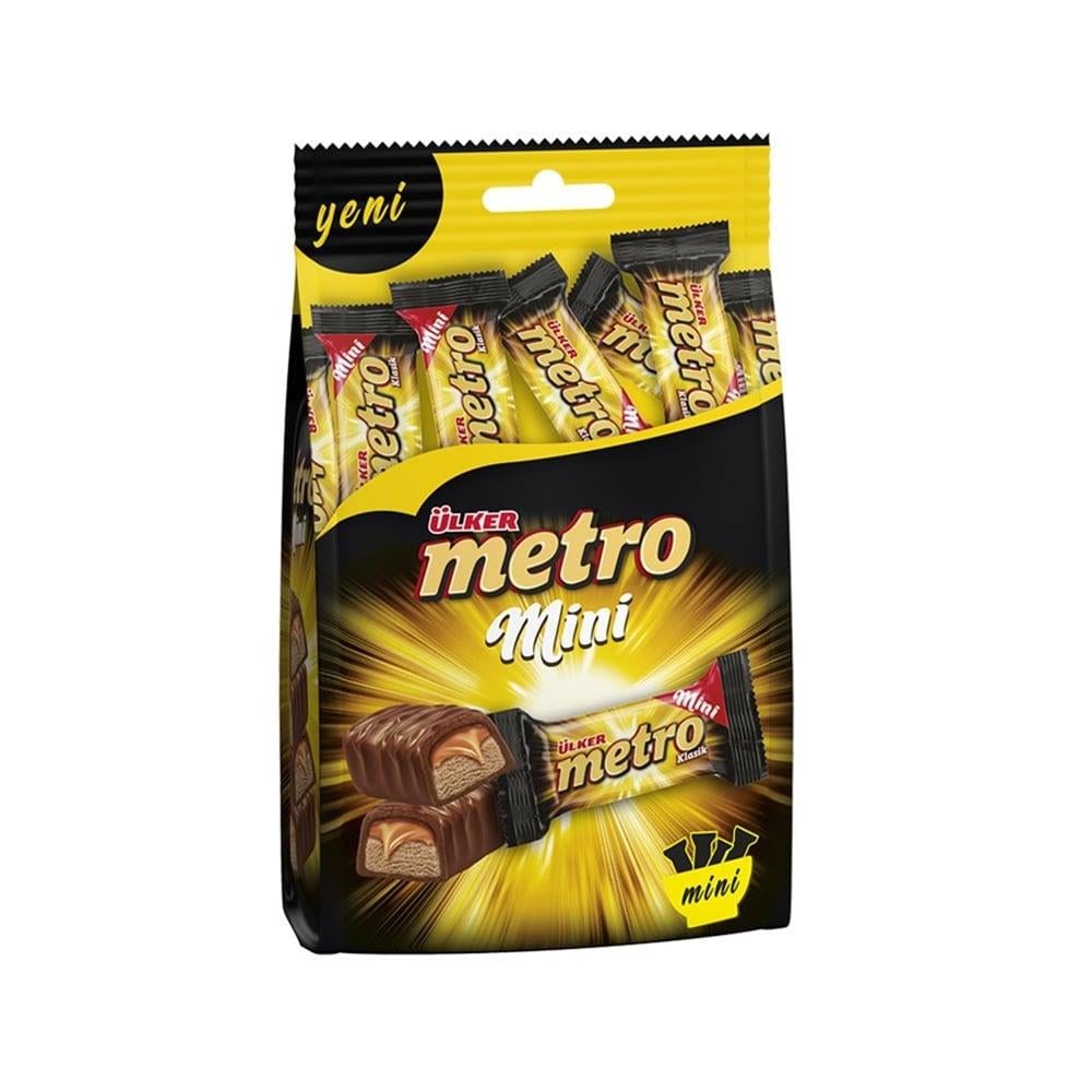 ÜLKER MİNİ METRO PŞ 102 GR