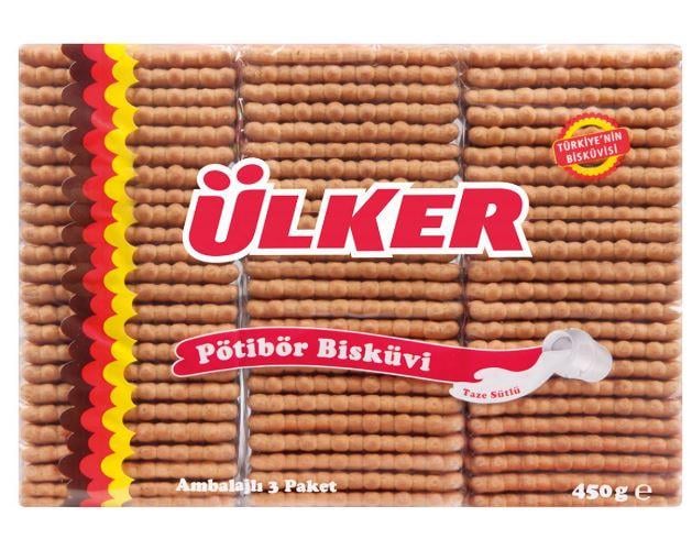 ÜLKER PÖTİBÖR 450 GR