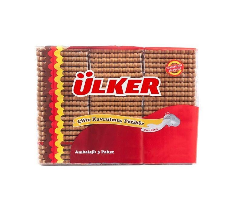 ÜLKER PÖTİBÖR 450 GR ÇİFTE KAV. 