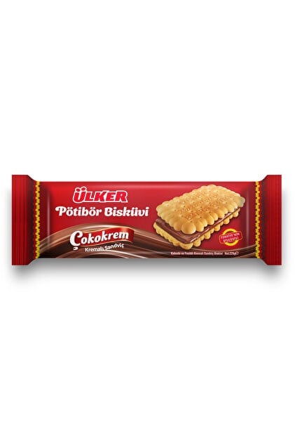 ÜLKER PÖTİBÖR ÇOKO. SANDÇ BİS. 229 GR 134-0