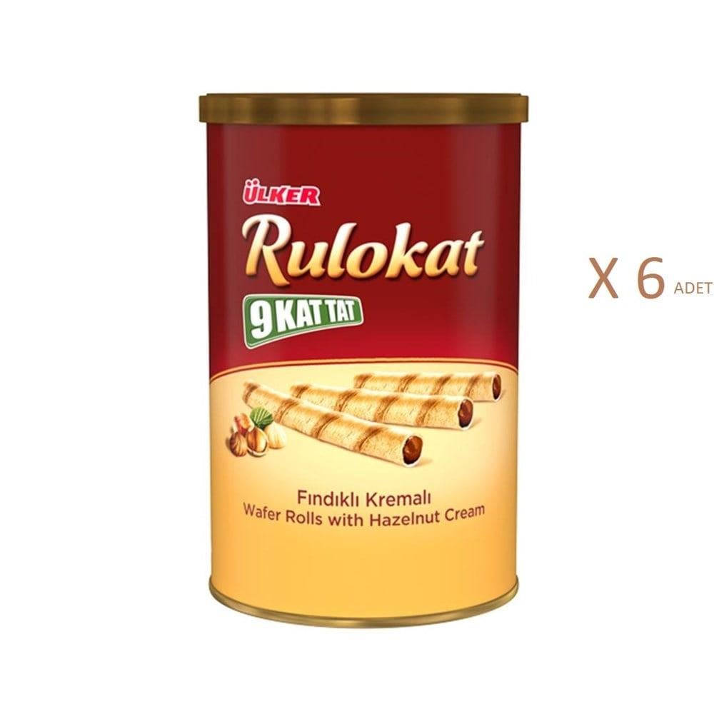 ÜLKER RULOKAT 170 GR 