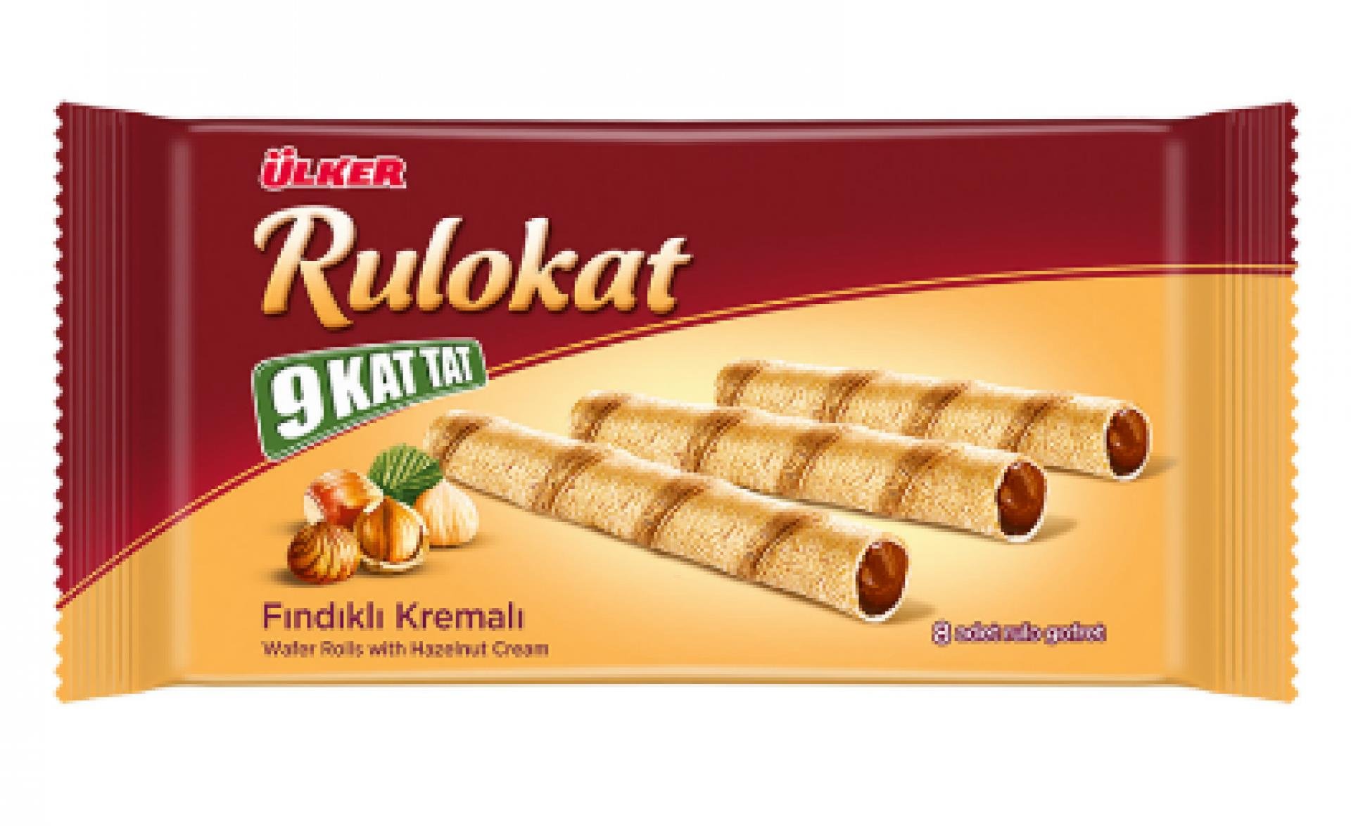 ÜLKER RULOKAT 42 GR 864-4