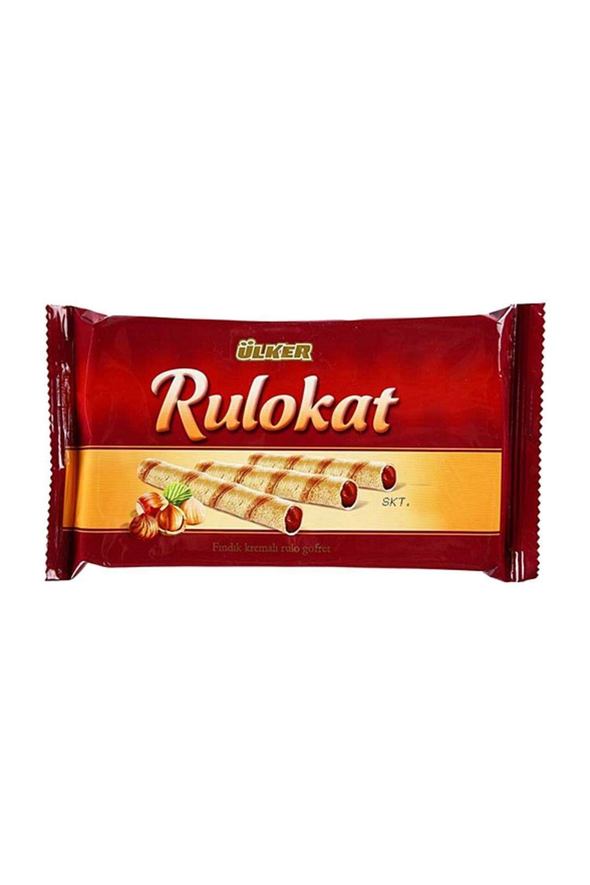 ÜLKER RULOKAT 42 GR 864-4